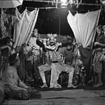 1973 Leonard in Performance in Bali