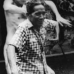 1973 Leonard in Performance in Bali
