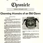 1979 SF Chronicle Article about Doppo the Clown