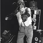 1979 Leonard as Doppo the Clown