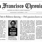 2004 San Franciso Chronicle article about Leonard Pitt