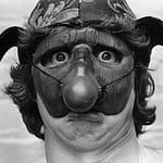 1979 Leonard as Doppo the Clown