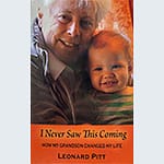 2026 I Never Saw This Coming, How My Grandson Changed My Life Book Cover