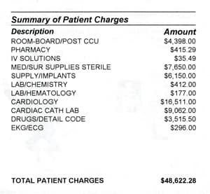 Stent Bill