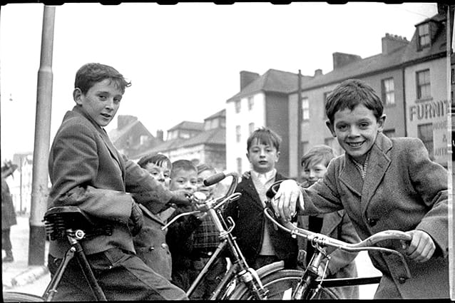 Cork - Boys