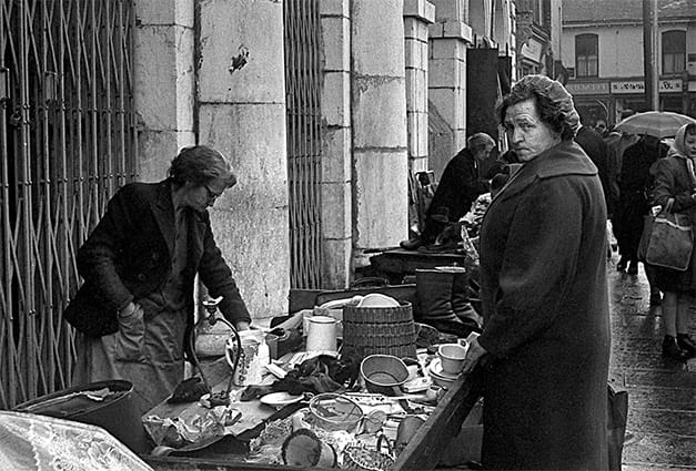 Cork - Cork Street Market