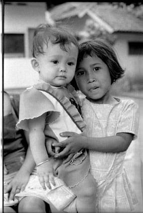bali1 Bali - Balinese Children