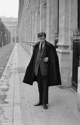 leonard_paris10 Leonard in the Palais Royal