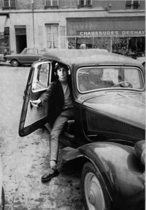 leonard_paris4 Leonard in Deux Chevaux