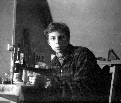 leonard_paris5 Leonard in Kitchen