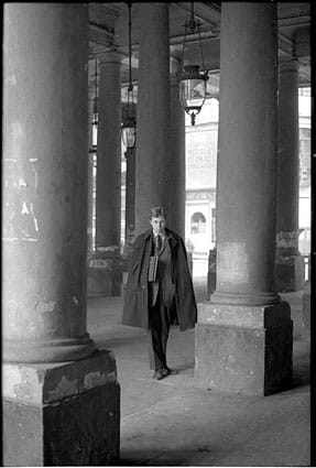 leonard_paris8 Leonard in the Palais Royal