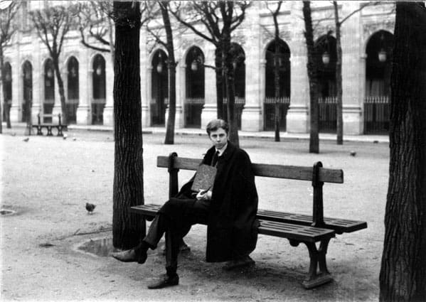 leonard_paris9 Leonard in the Palais Royal