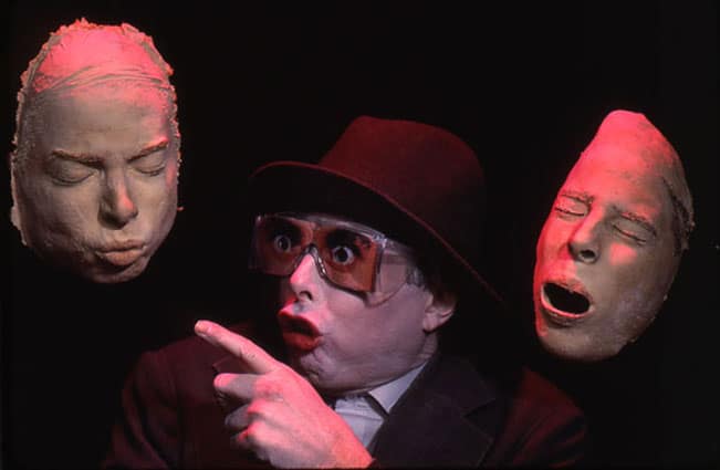 performances21 Not For Real - 1987