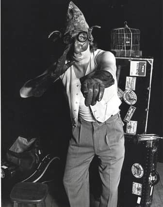 performances5 Doppo Clown of Yesteryear - 1979
