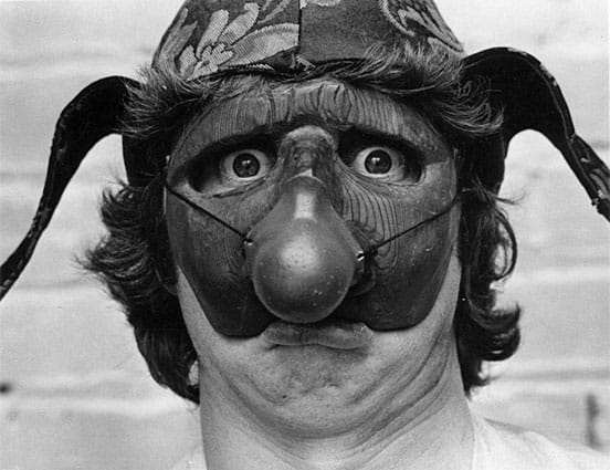 performances6 Doppo Clown of Yesteryear - 1979