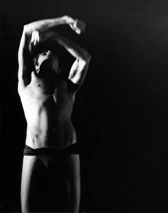 performances8 Four Pieces. Photo, John Stoltenberg 2 - 1971