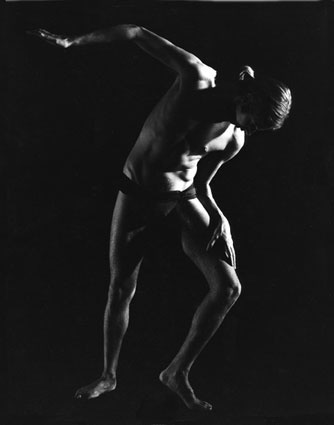 performances9 Four Pieces. Photo, John Stoltenberg 3 - 1971