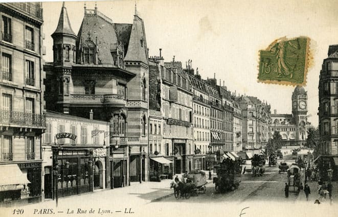 arr12_1 Paris Postcards: 12th Arrondisement