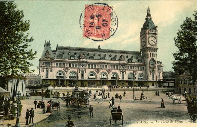arr12_3 Paris Postcards: 12th Arrondisement