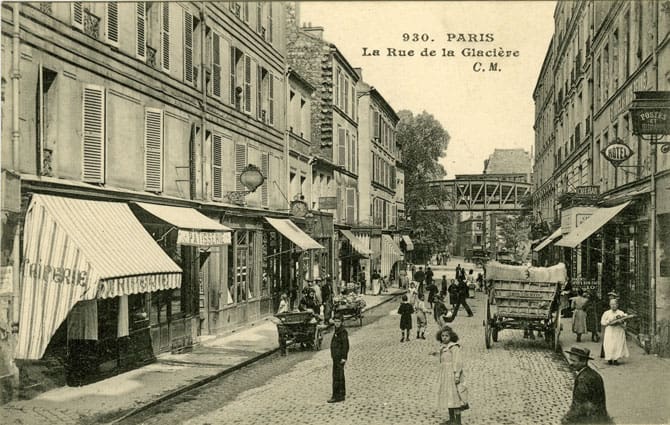 arr13_4 Paris Postcards: 13th Arrondisement