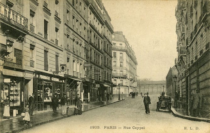 arr13_9 Paris Postcards: 13th Arrondisement