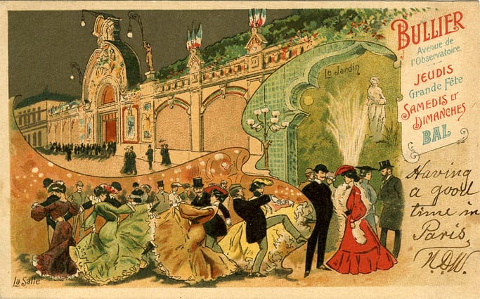 arr14_14 Paris Postcards: 14th Arrondisement