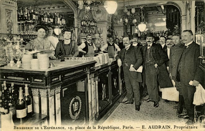 arr3_39 Paris Postcards: 3rd Arrondisement