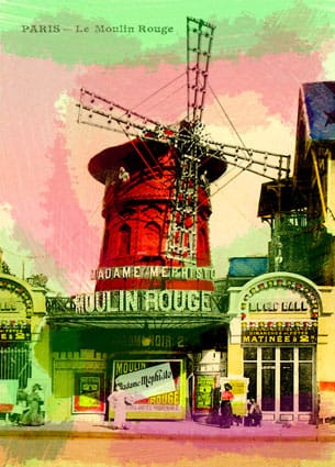 graphic_art11 Moulin Rouge