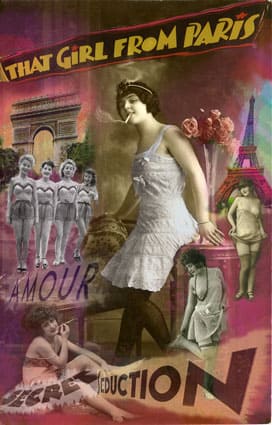 graphic_art16 That Girl From Paris