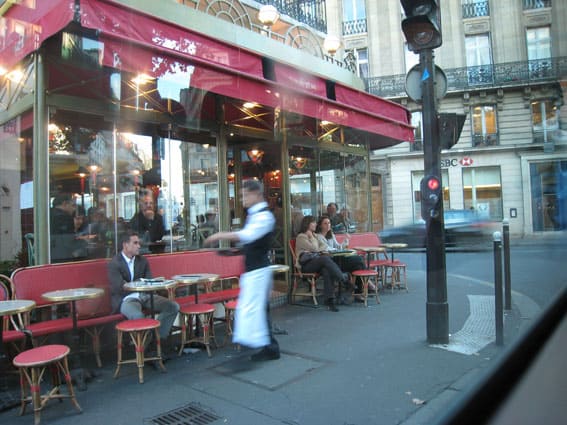 Café Danton at Odéon