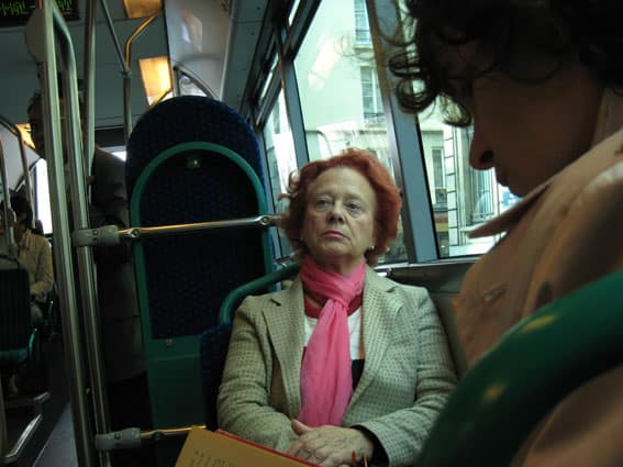 Woman