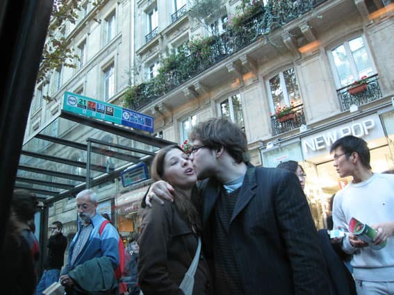 Boulevard Kiss