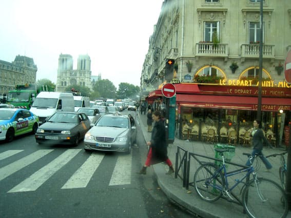 Le Depart