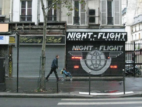 Night Flight