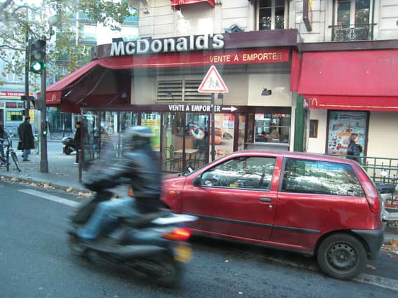 McDonald's