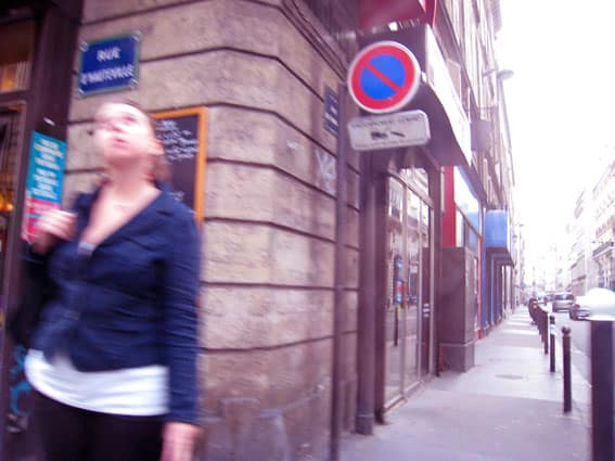 Rue Hauteville