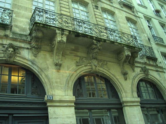 Rue Francois Miron