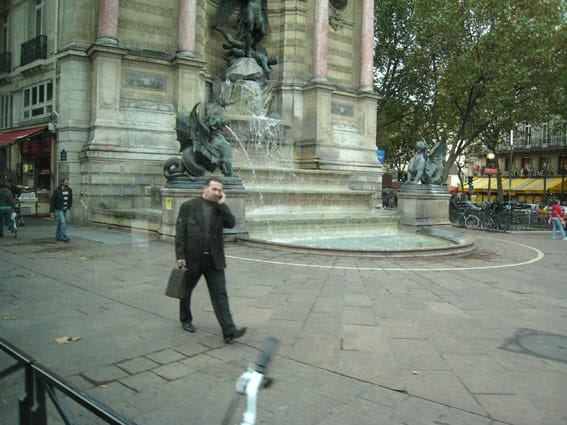 Fountain