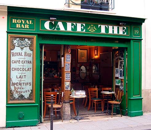 paris_color23 Rue des Francs Bourgeois
