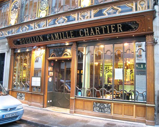 paris_color265 Bouillon Chartier