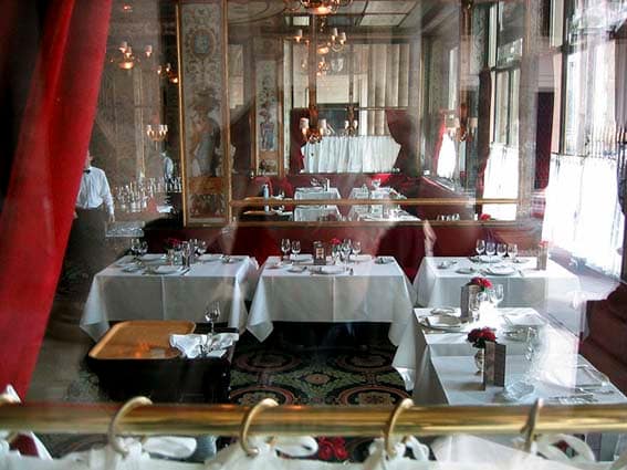 paris_color87 Palais Royal Restaurant Grand Vefour