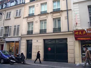 35 Rue Mazarine