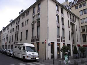 Rue Elzévir